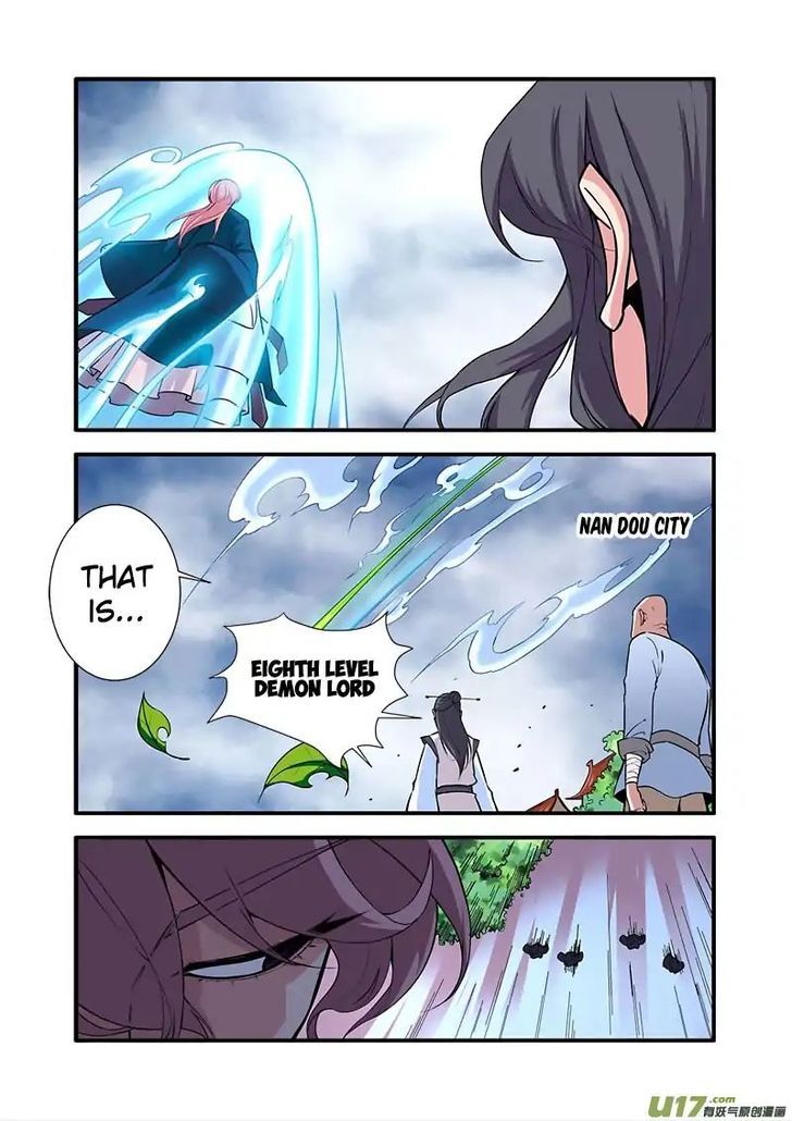 Read Renegade Immortal Manga Online