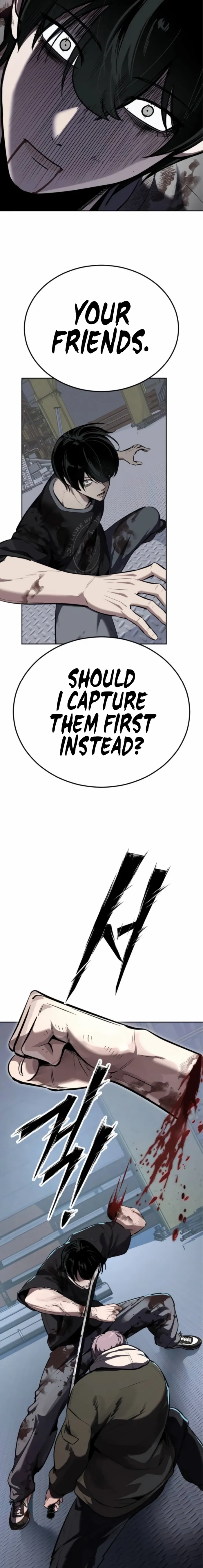 Read Resurrection Boy Manga Online