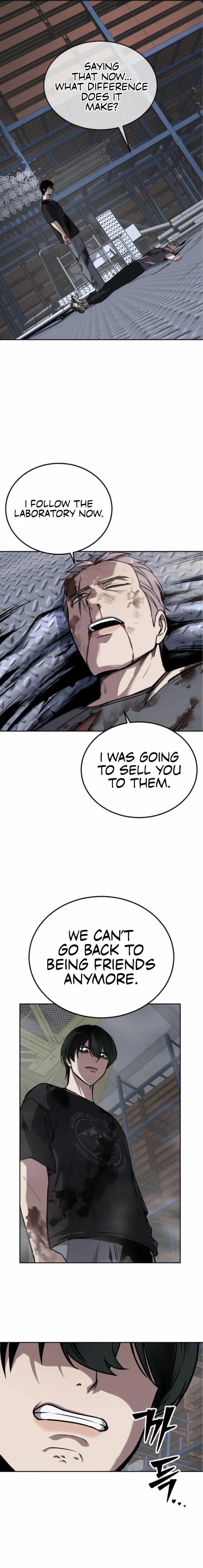 Read Resurrection Boy Manga Online