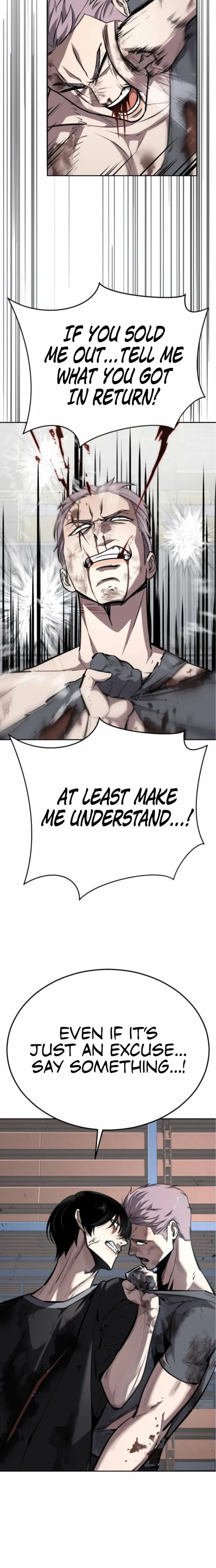 Read Resurrection Boy Manga Online