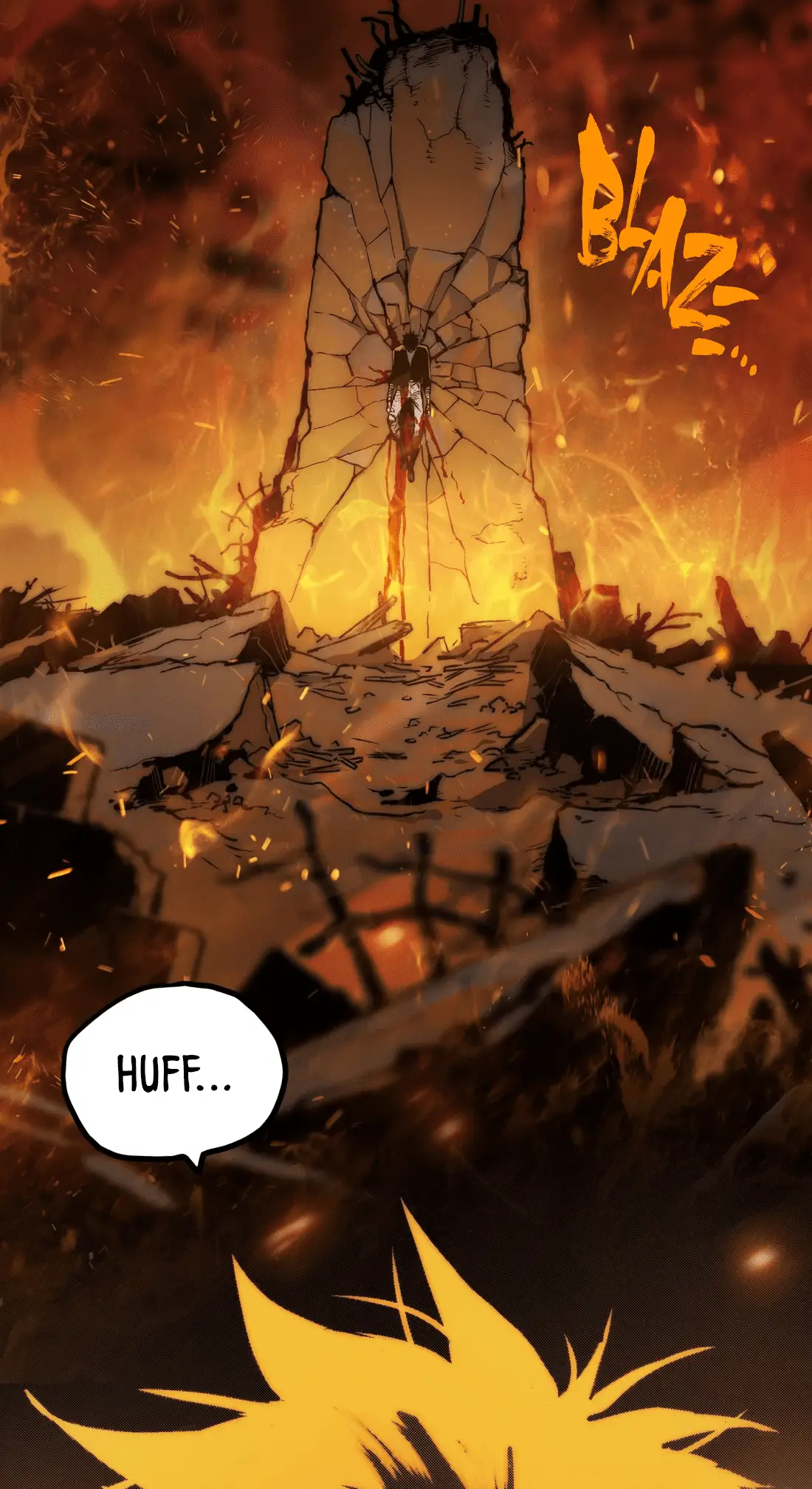 Read Return of the Devourer Manga Online