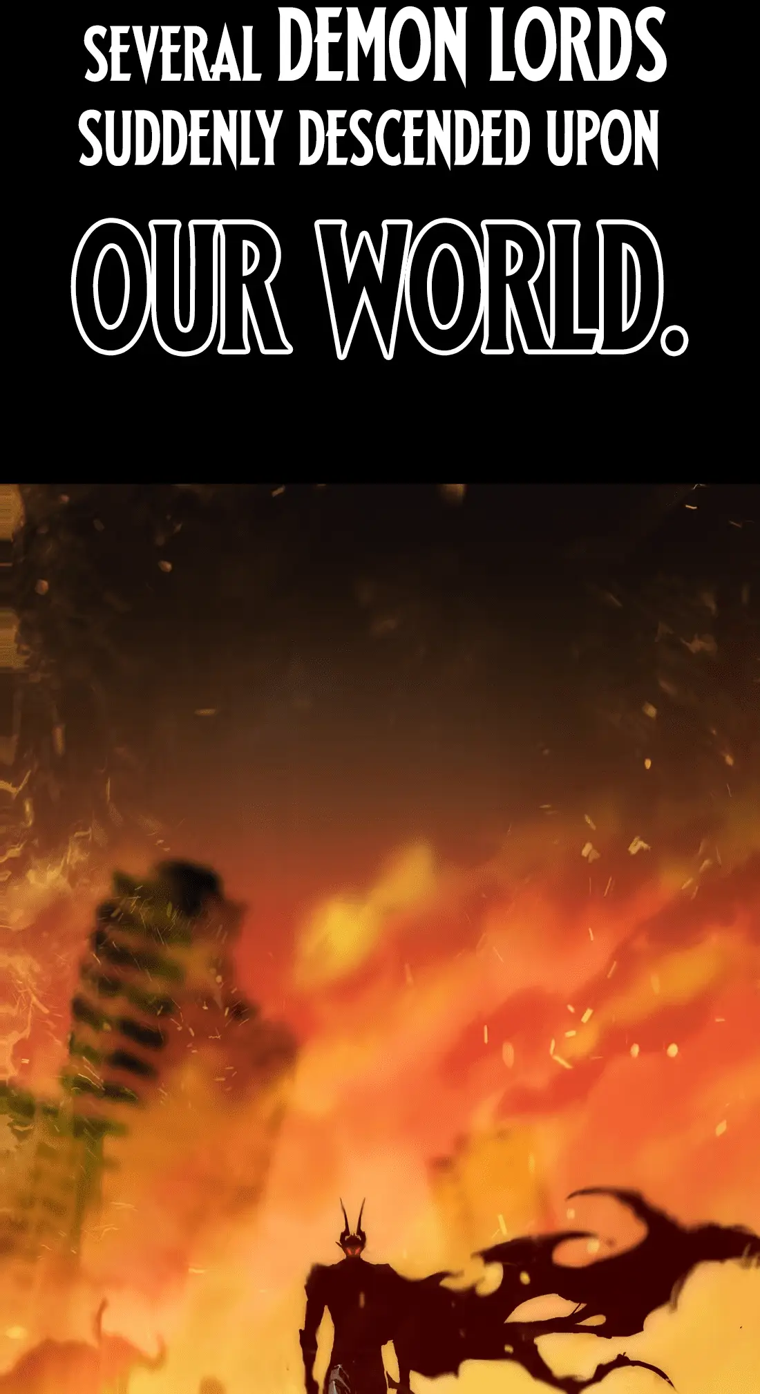 Read Return of the Devourer Manga Online