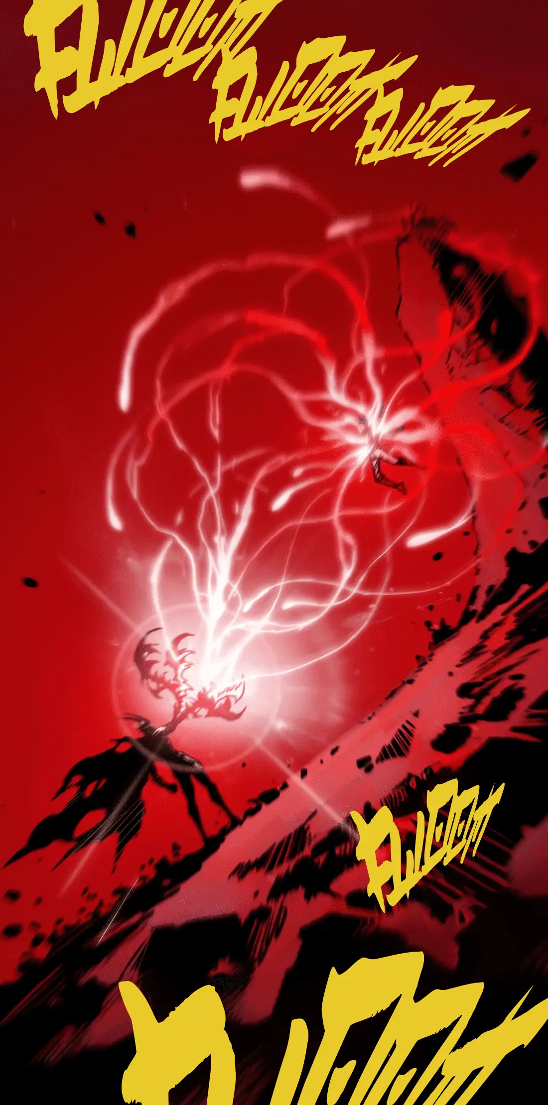 Read Return of the Devourer Manga Online