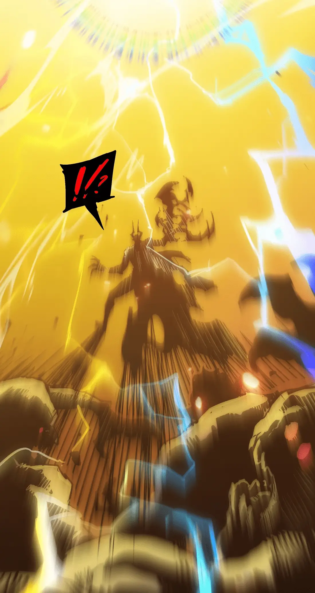 Read Return of the Devourer Manga Online