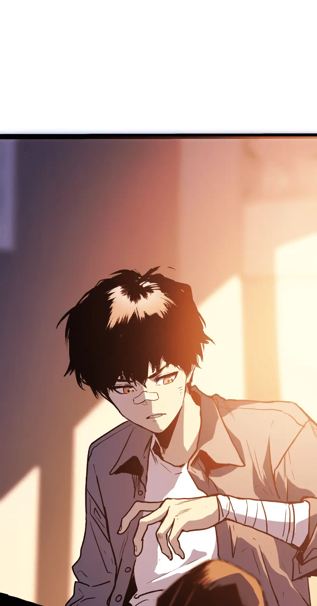 Read Return of the Devourer Manga Online
