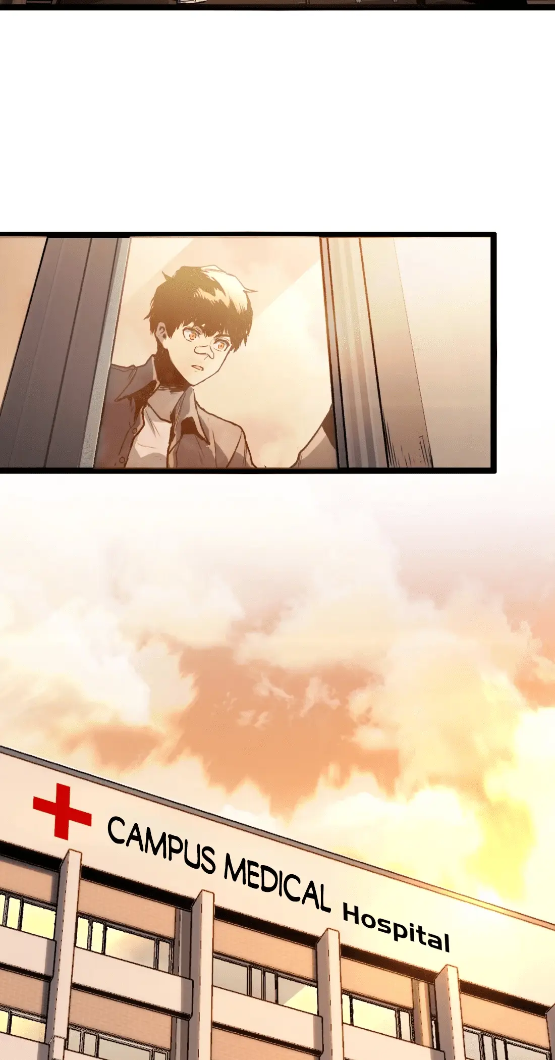 Read Return of the Devourer Manga Online