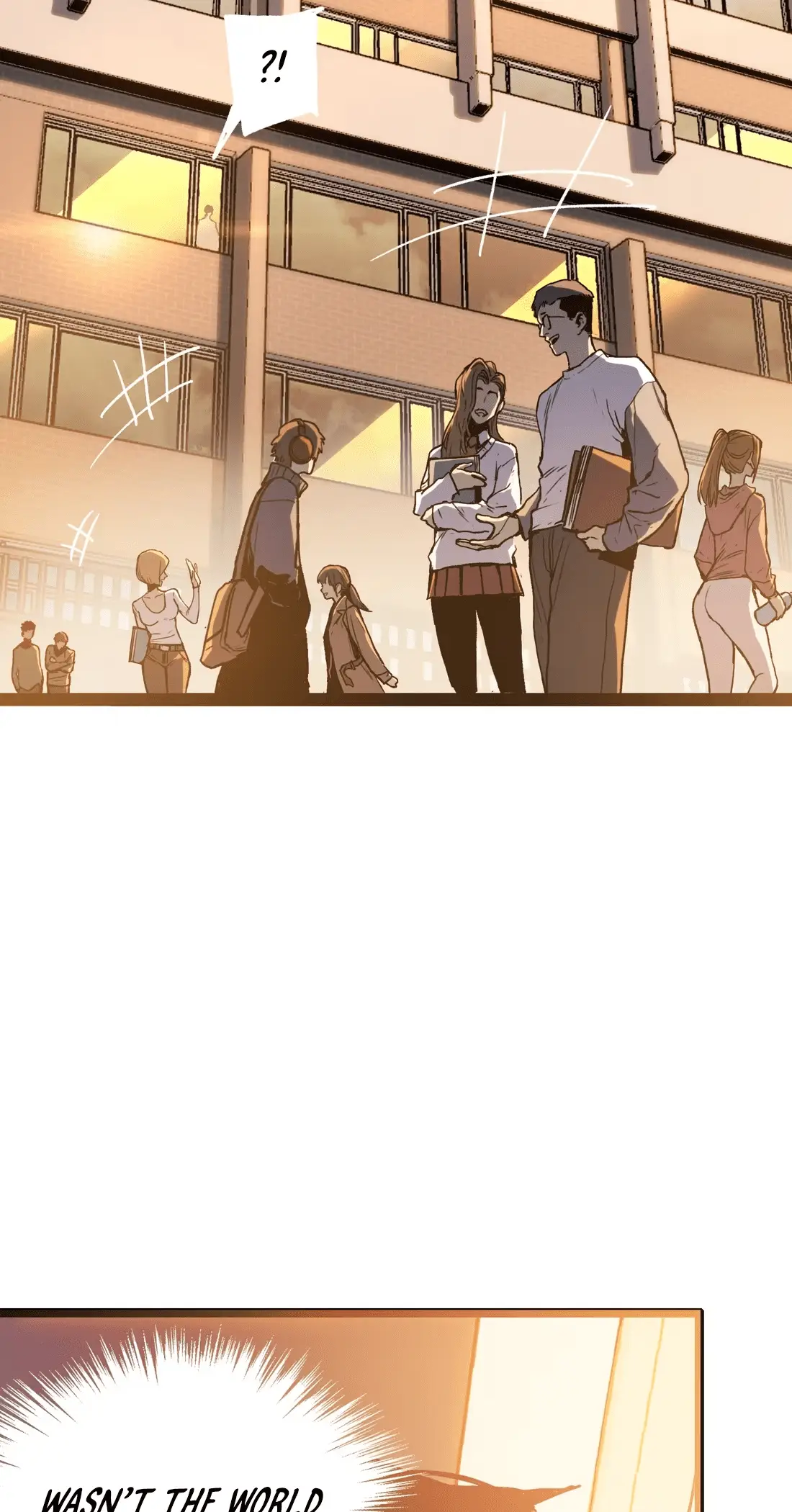Read Return of the Devourer Manga Online
