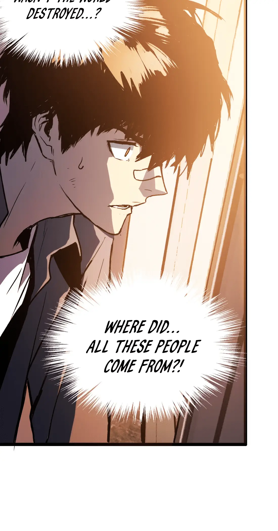 Read Return of the Devourer Manga Online
