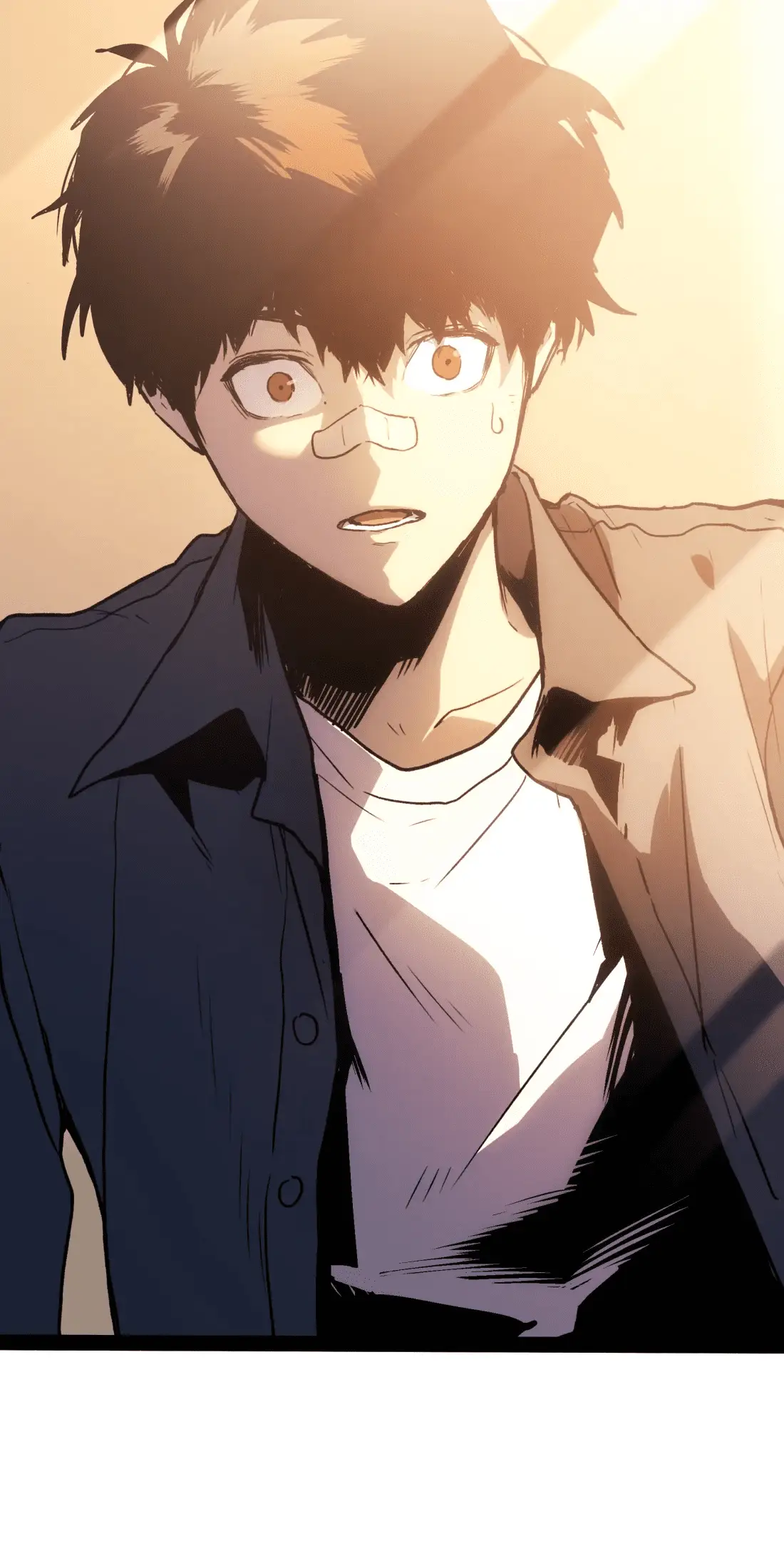 Read Return of the Devourer Manga Online