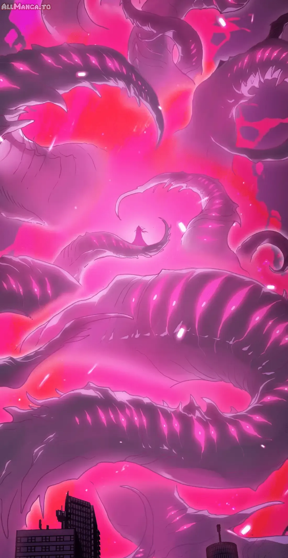 Read Return of the Devourer Manga Online