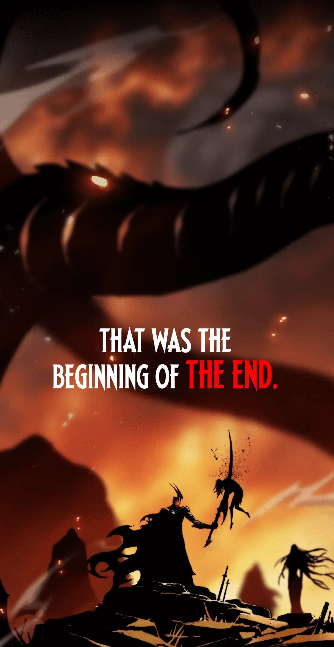 Read Return of the Devourer Manga Online