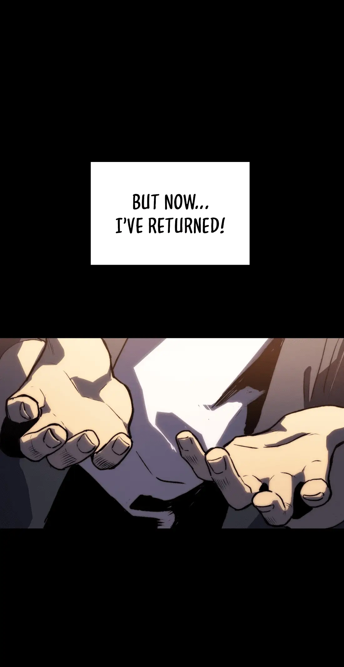 Read Return of the Devourer Manga Online