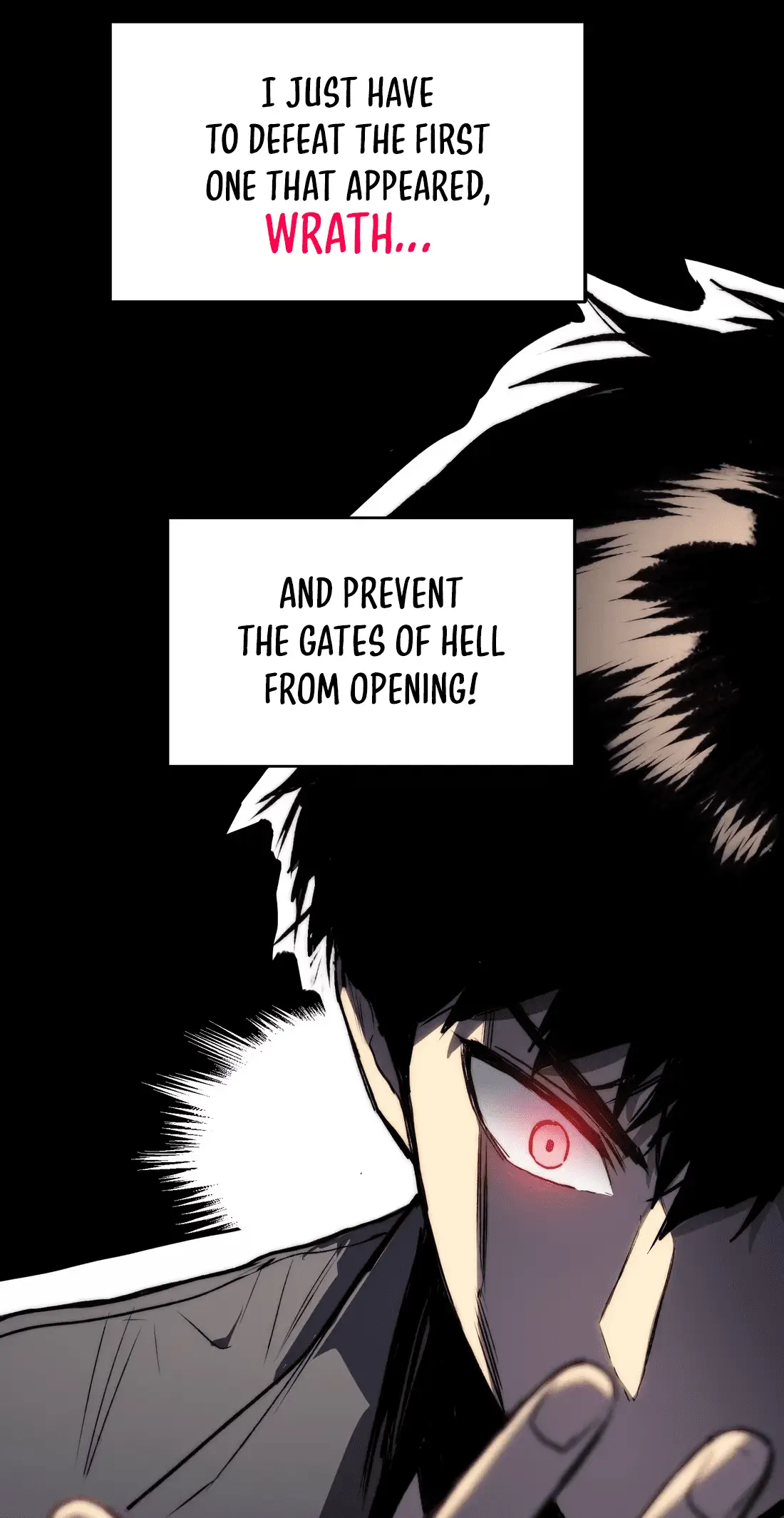Read Return of the Devourer Manga Online