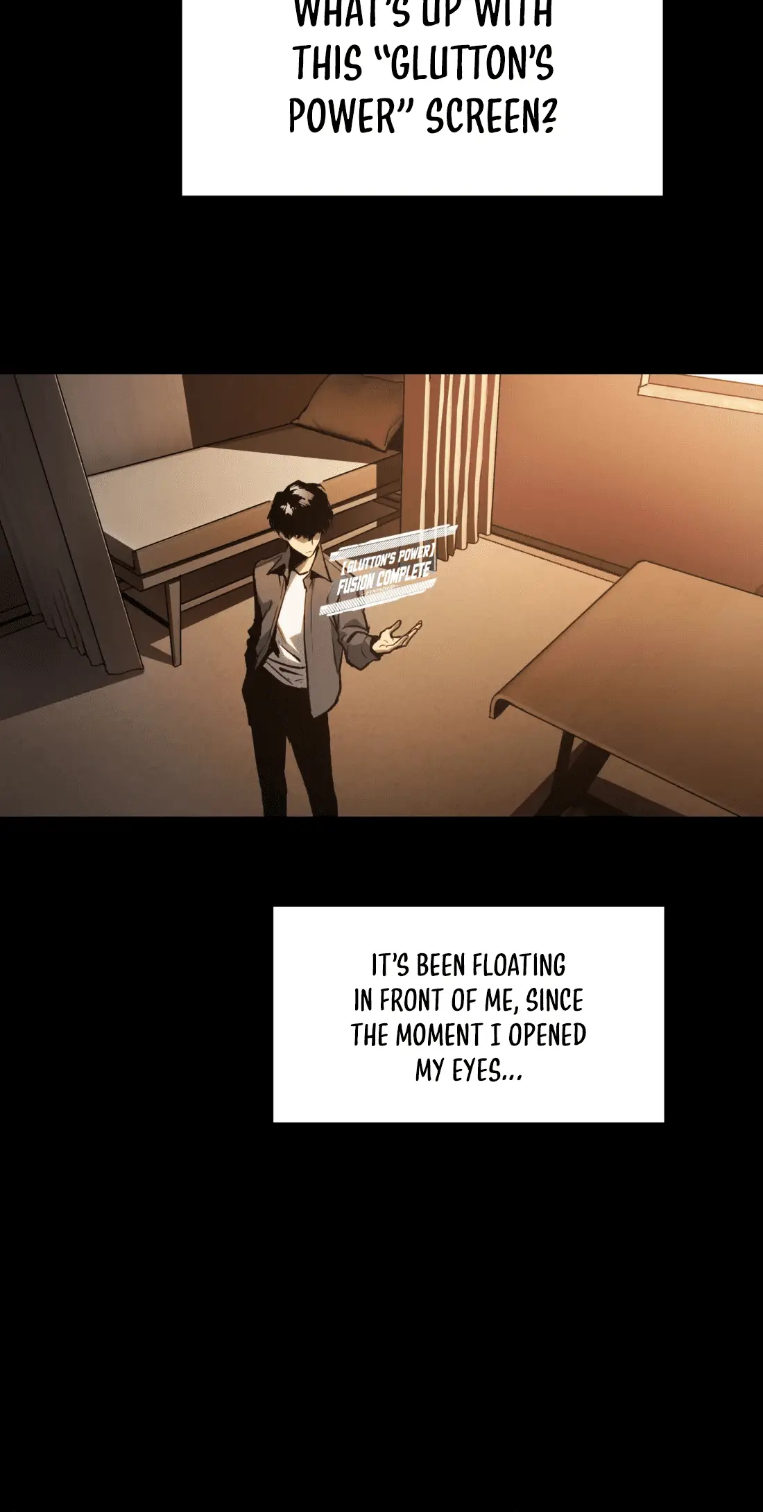 Read Return of the Devourer Manga Online