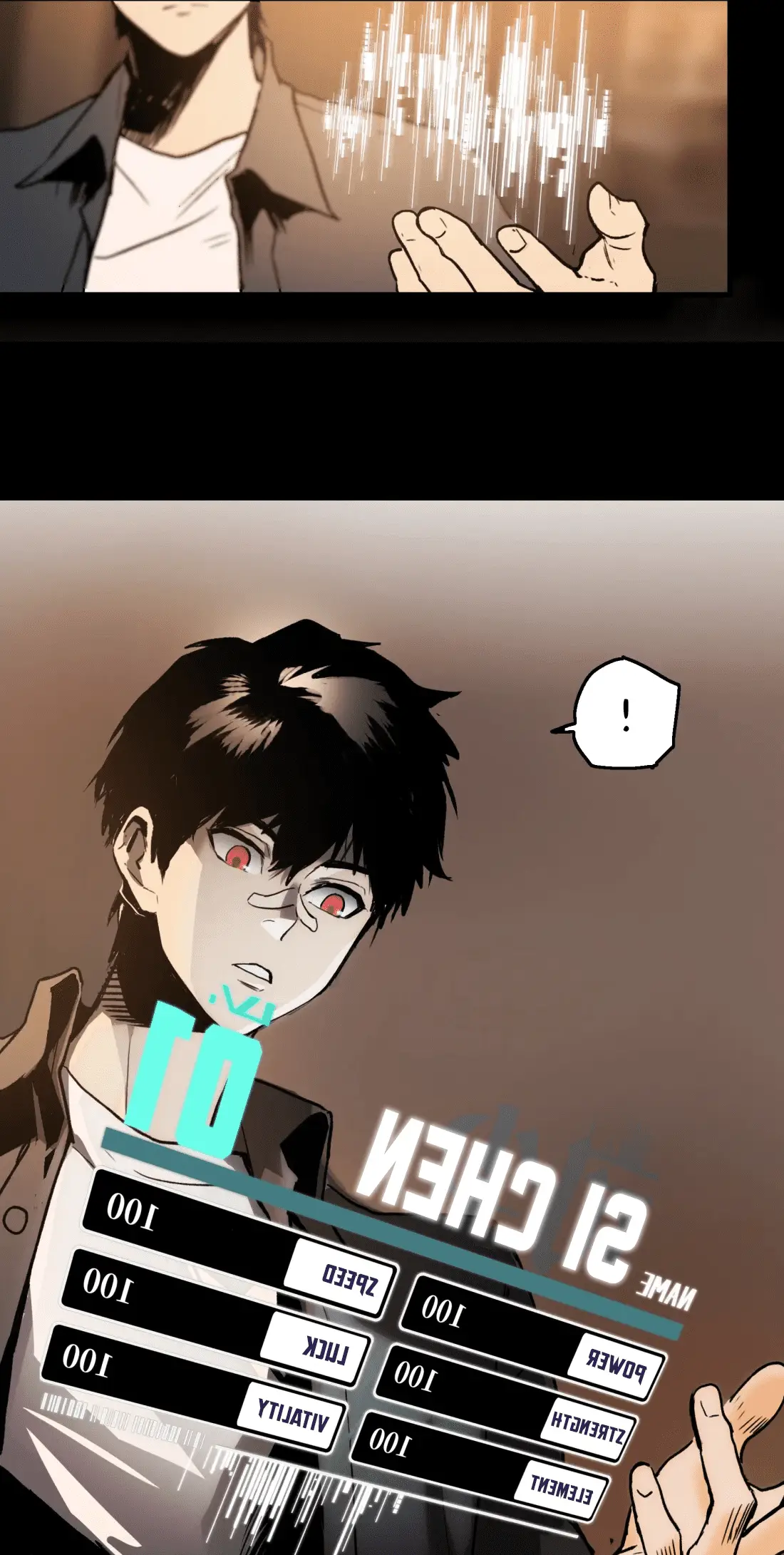 Read Return of the Devourer Manga Online