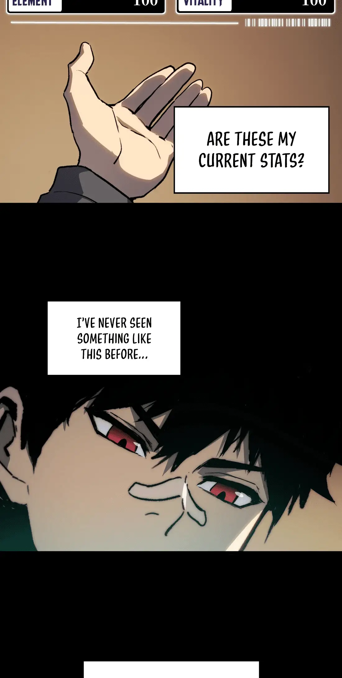 Read Return of the Devourer Manga Online