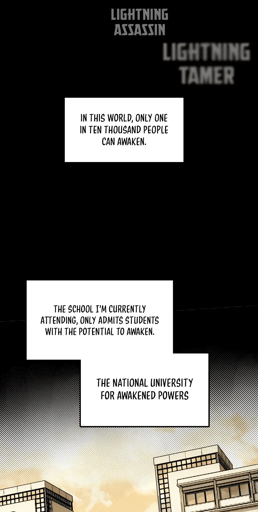 Read Return of the Devourer Manga Online