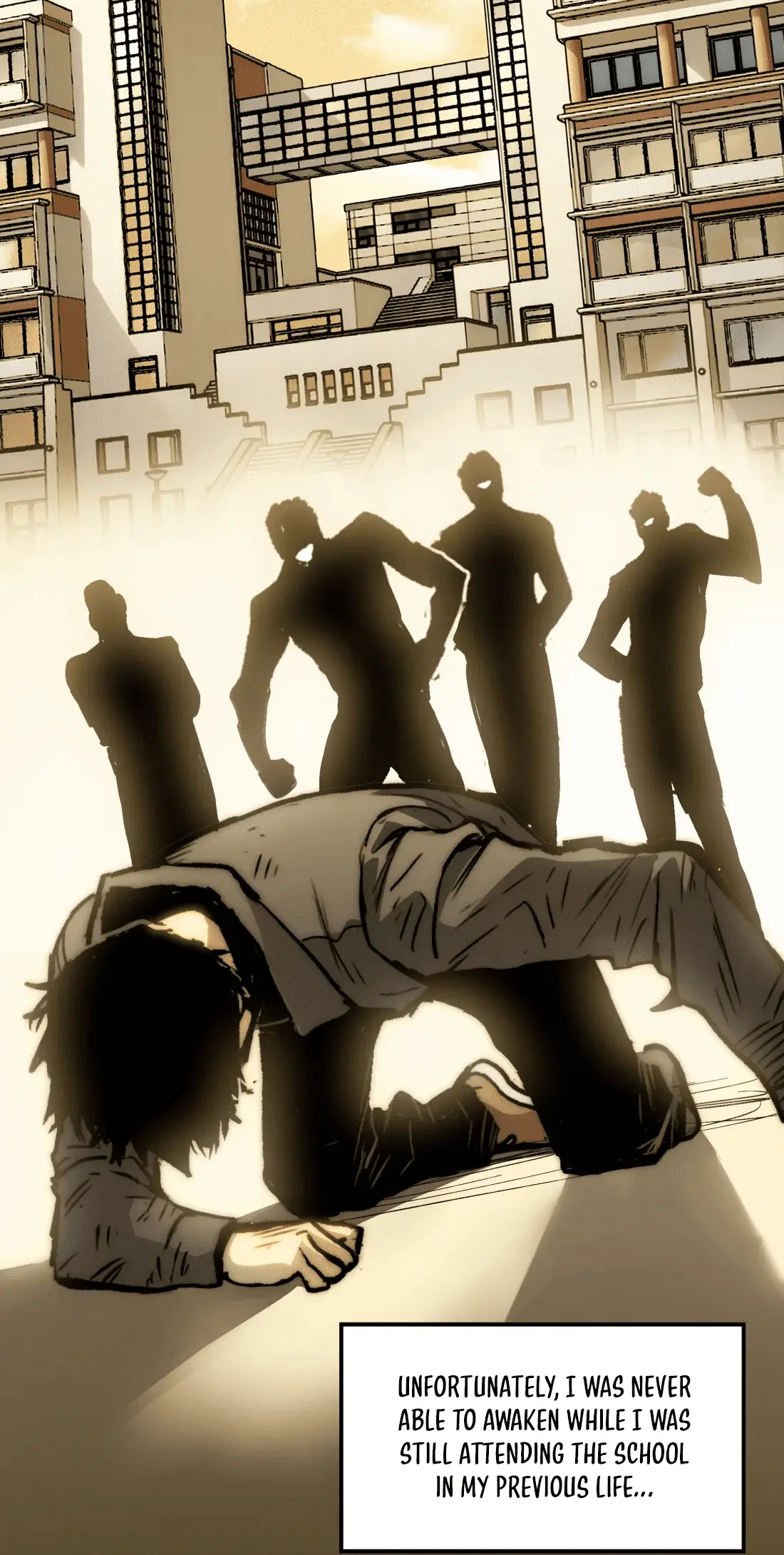 Read Return of the Devourer Manga Online