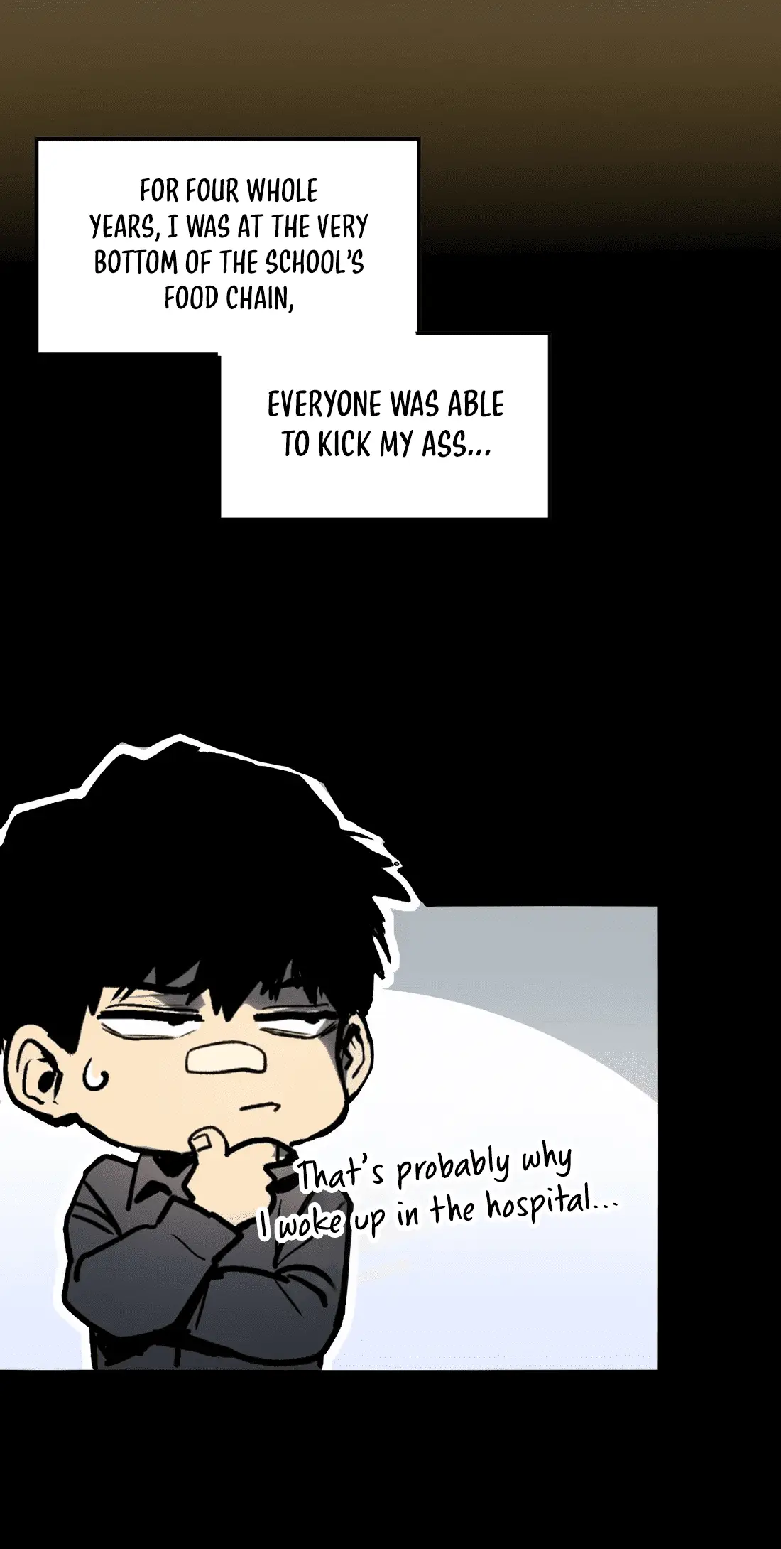 Read Return of the Devourer Manga Online