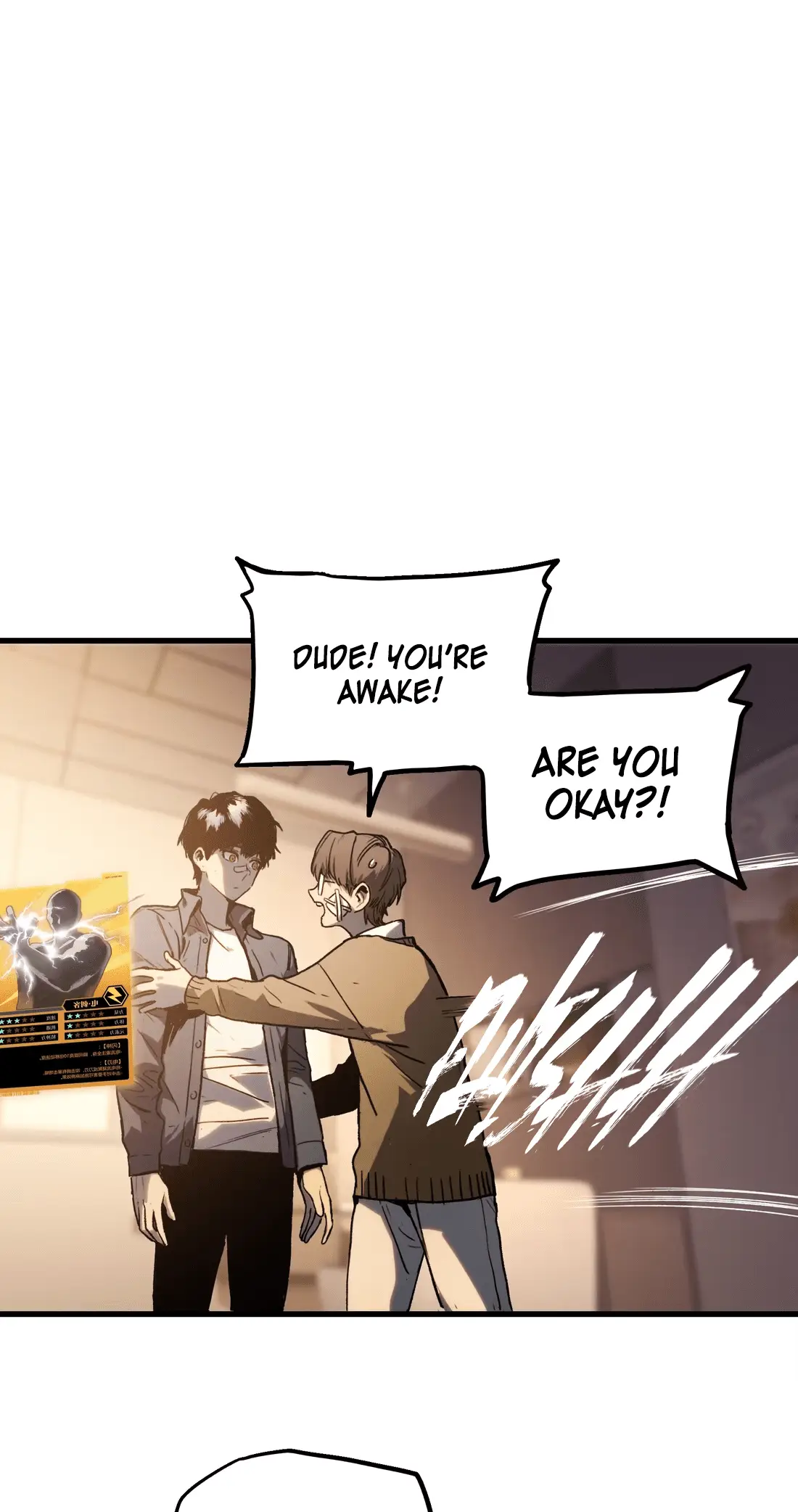 Read Return of the Devourer Manga Online