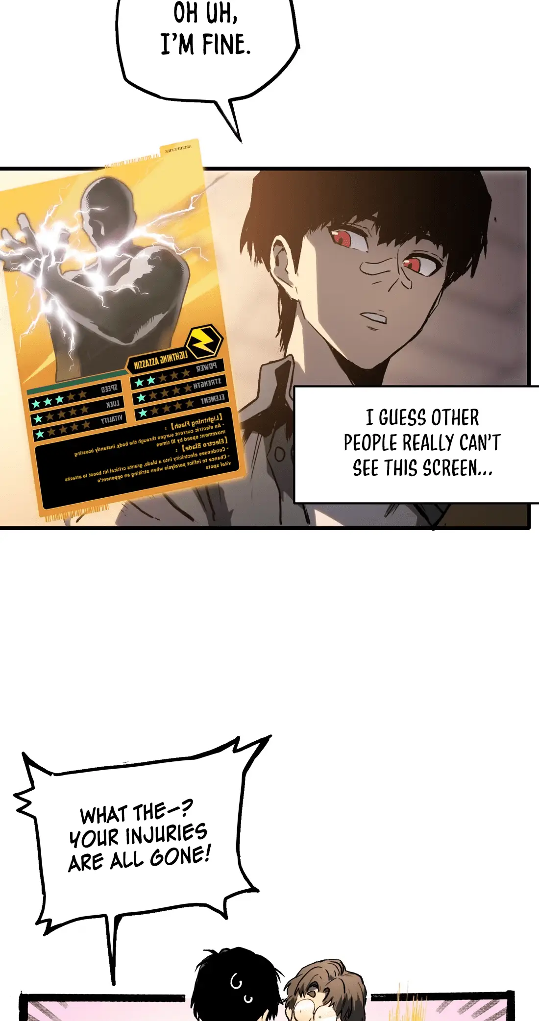 Read Return of the Devourer Manga Online