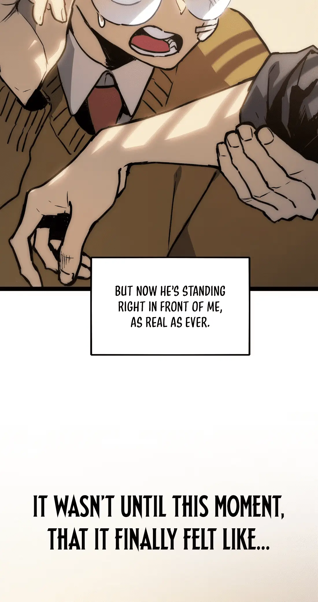 Read Return of the Devourer Manga Online