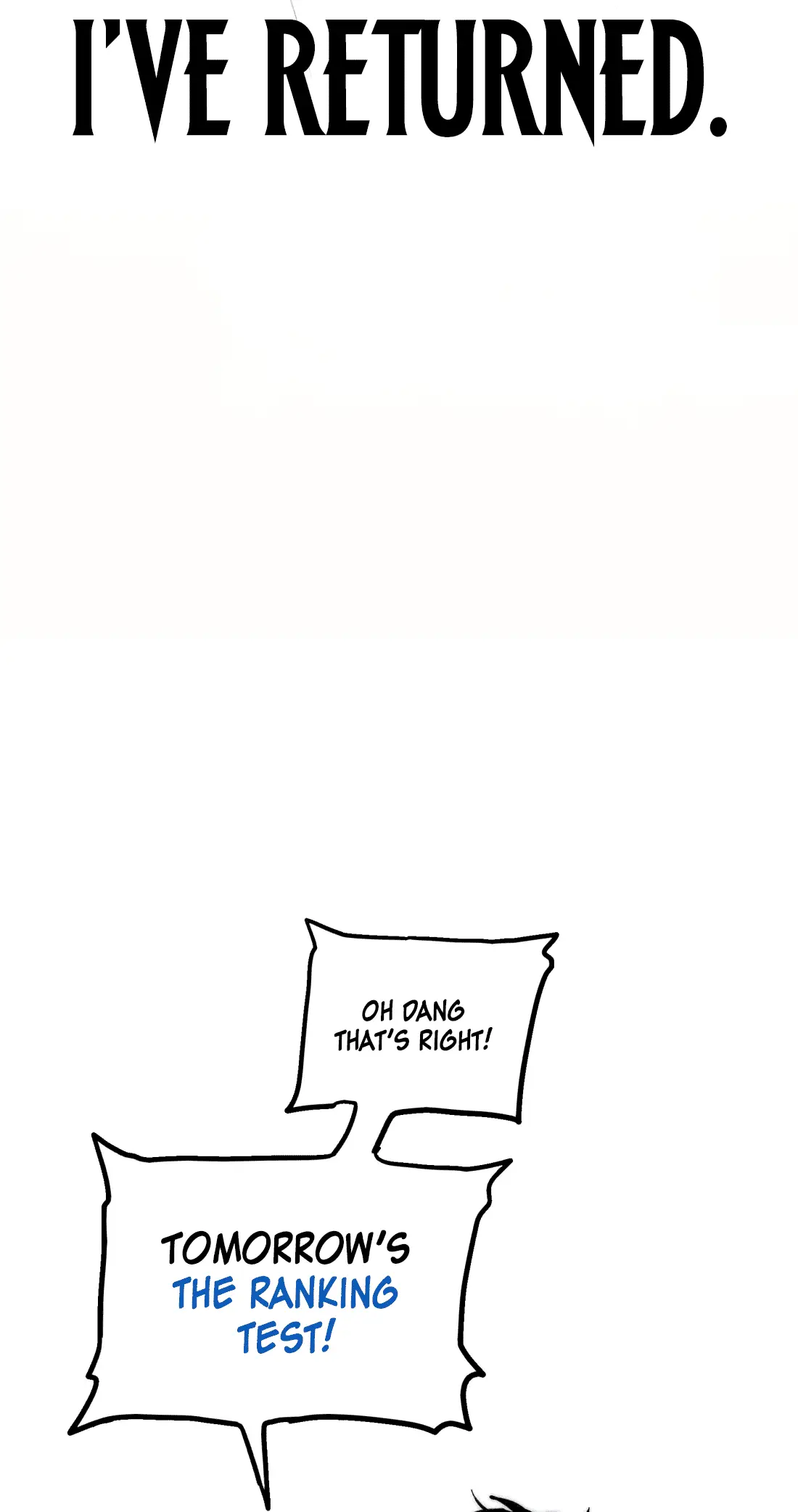 Read Return of the Devourer Manga Online