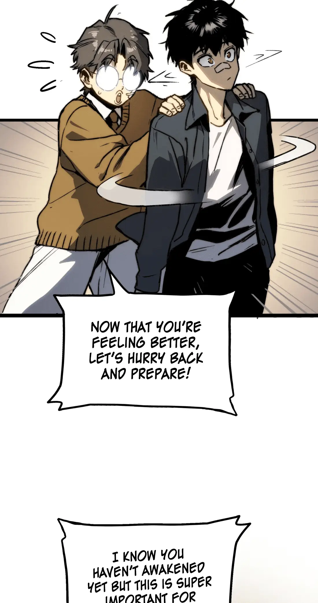 Read Return of the Devourer Manga Online