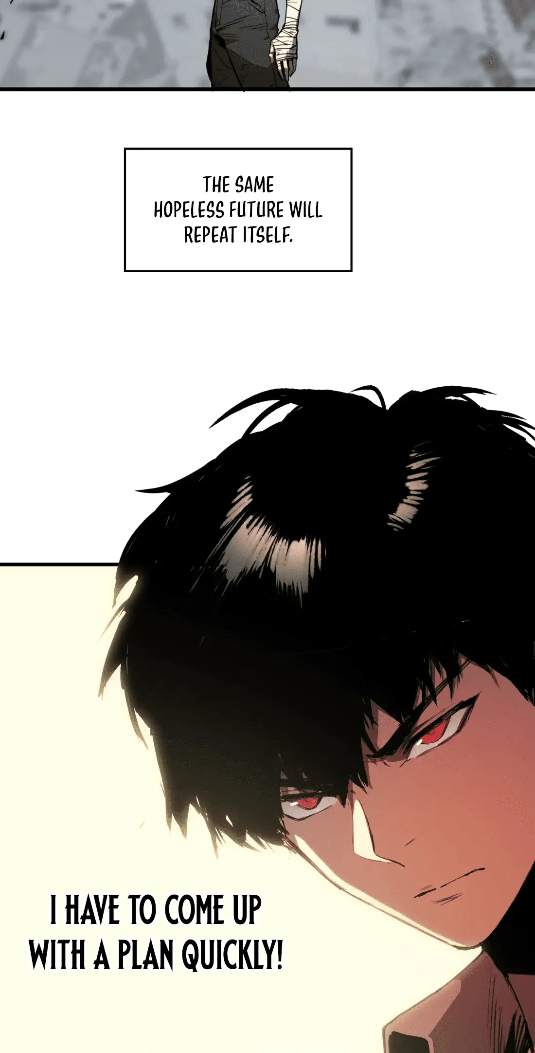 Read Return of the Devourer Manga Online