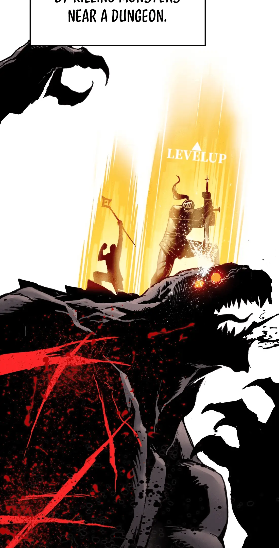 Read Return of the Devourer Manga Online
