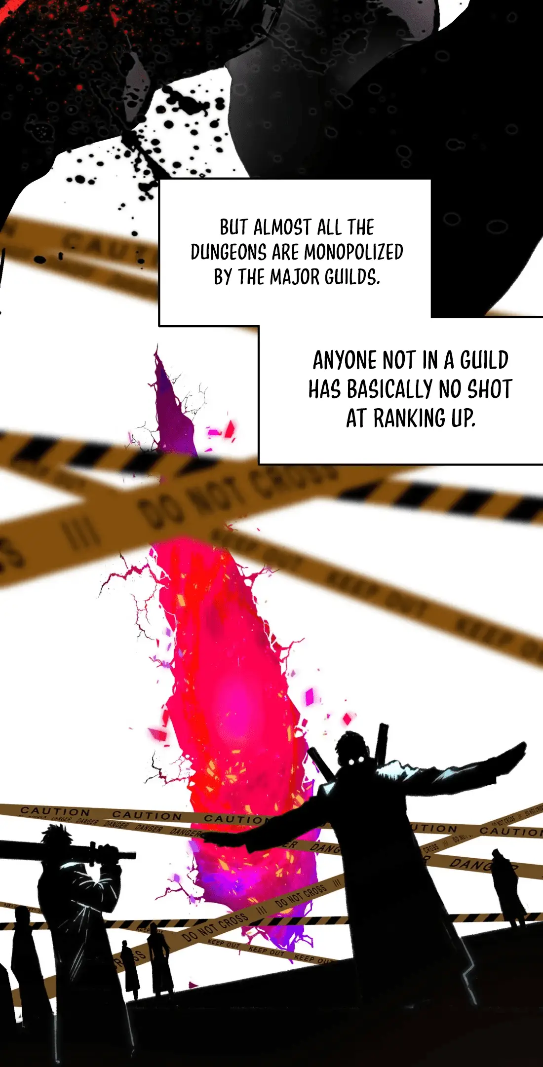 Read Return of the Devourer Manga Online