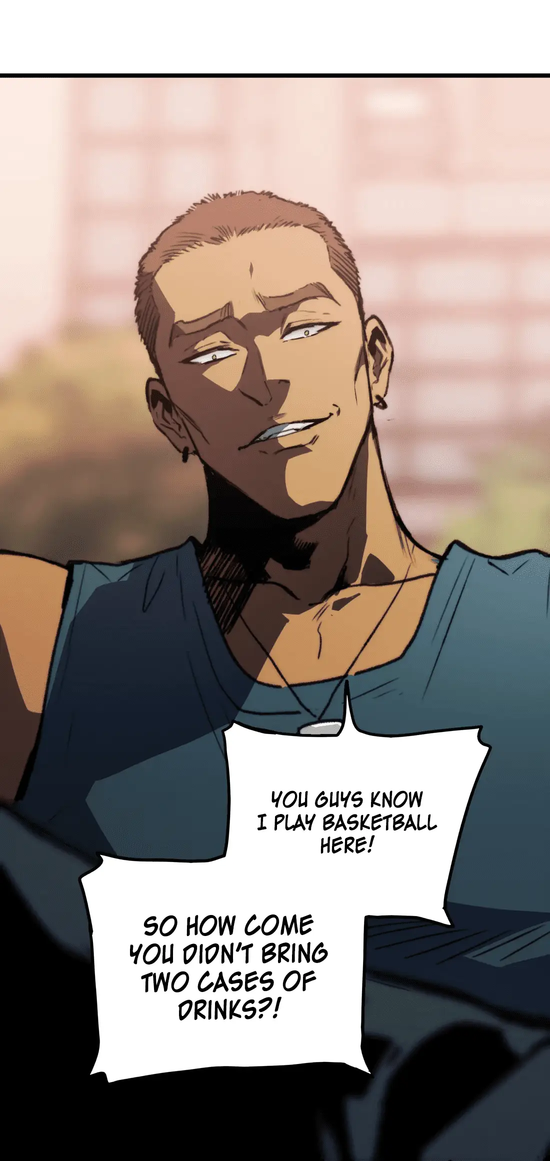 Read Return of the Devourer Manga Online