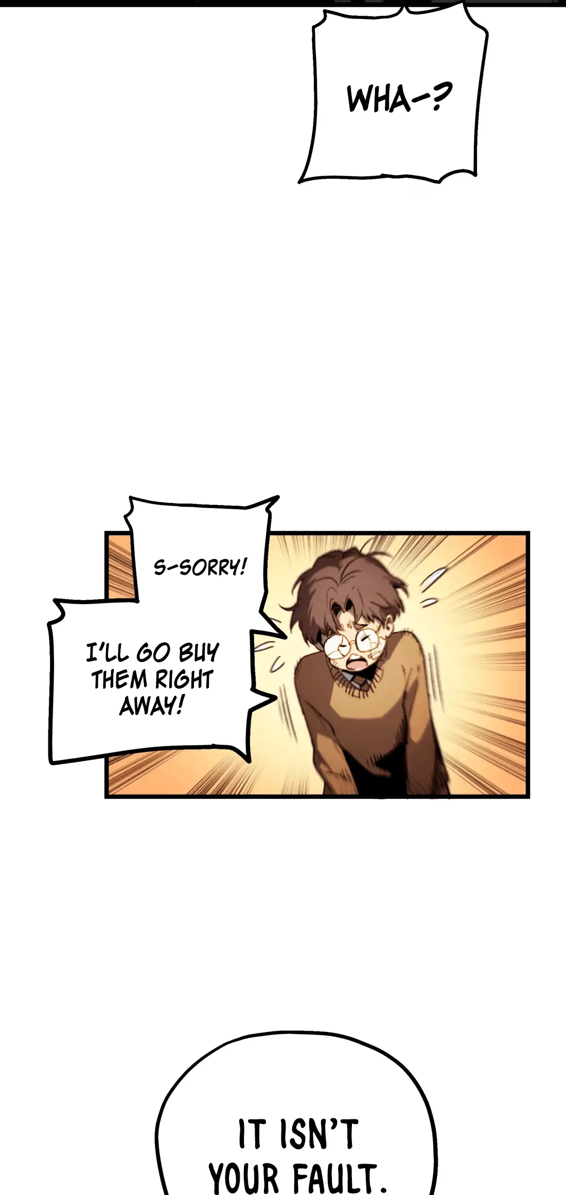 Read Return of the Devourer Manga Online