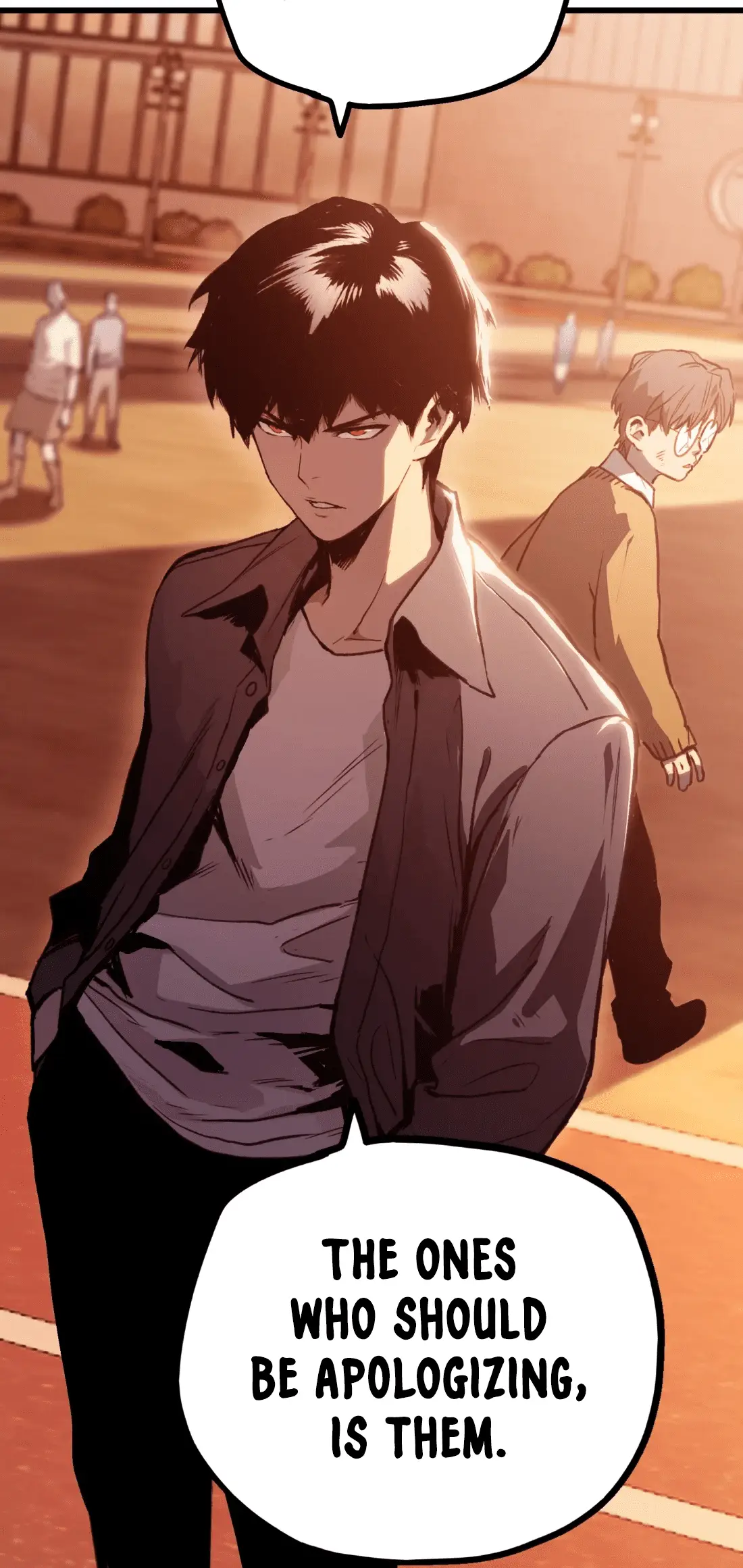 Read Return of the Devourer Manga Online