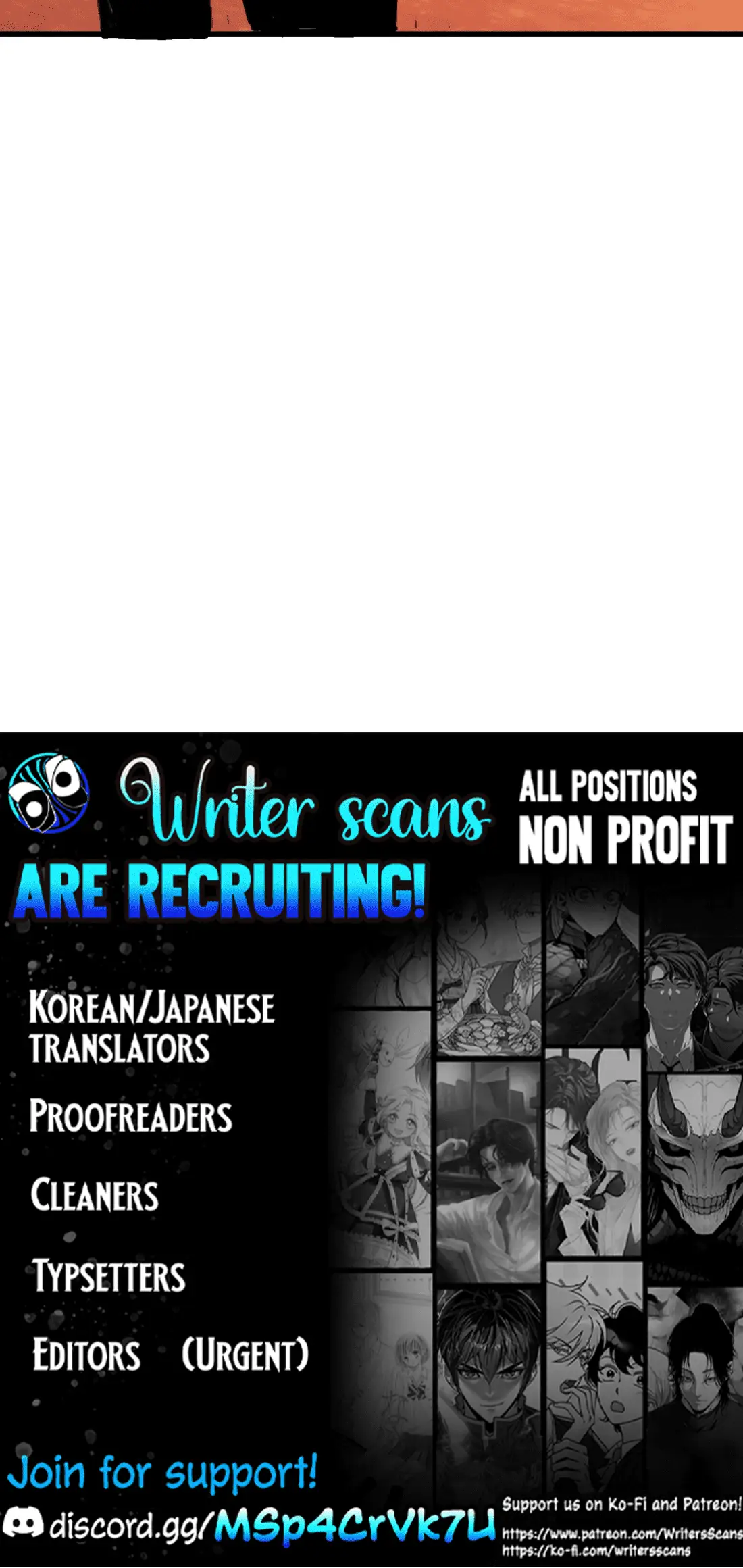 Read Return of the Devourer Manga Online