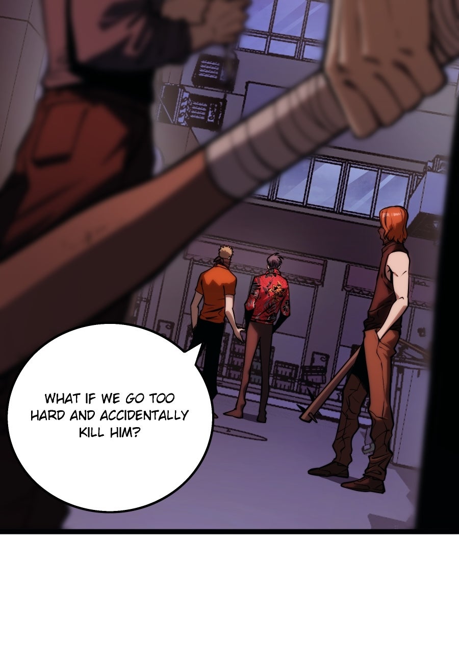 Read Return of the Devourer Manga Online
