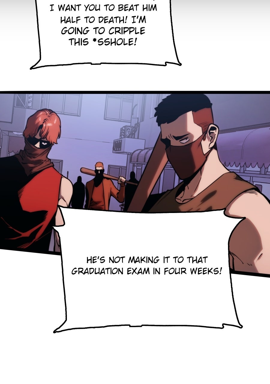 Read Return of the Devourer Manga Online
