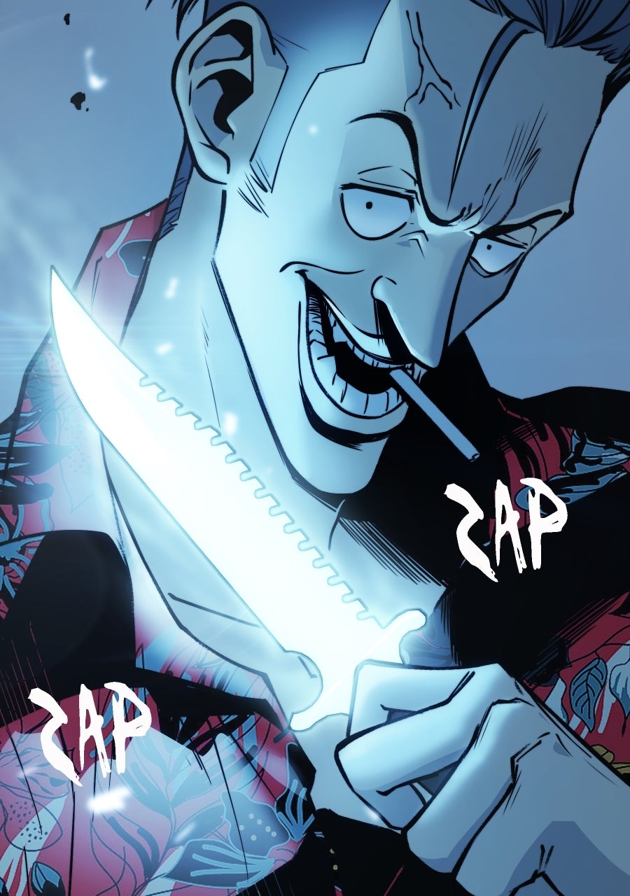Read Return of the Devourer Manga Online