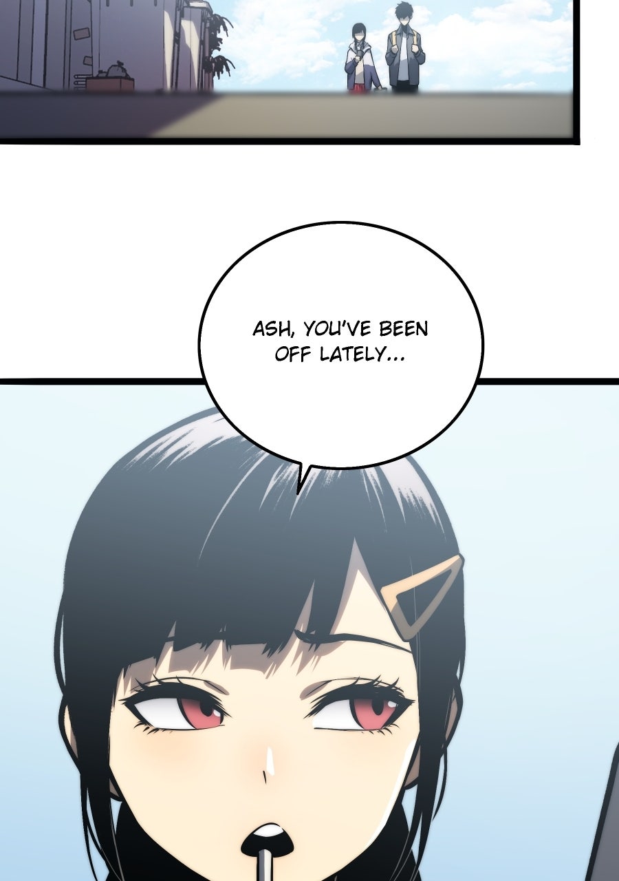 Read Return of the Devourer Manga Online