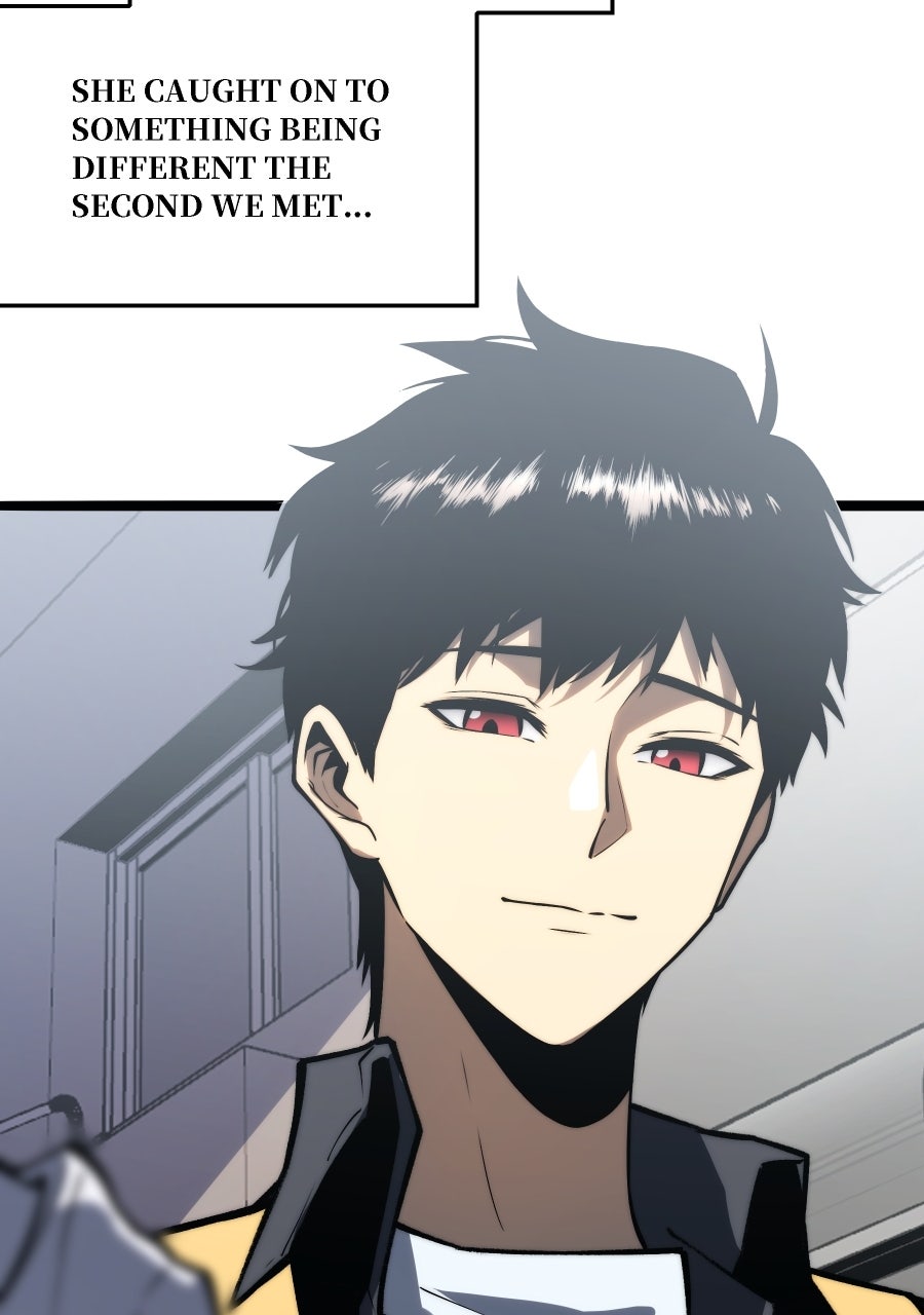 Read Return of the Devourer Manga Online