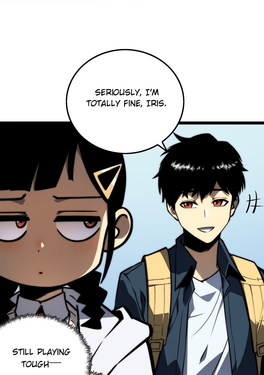Read Return of the Devourer Manga Online