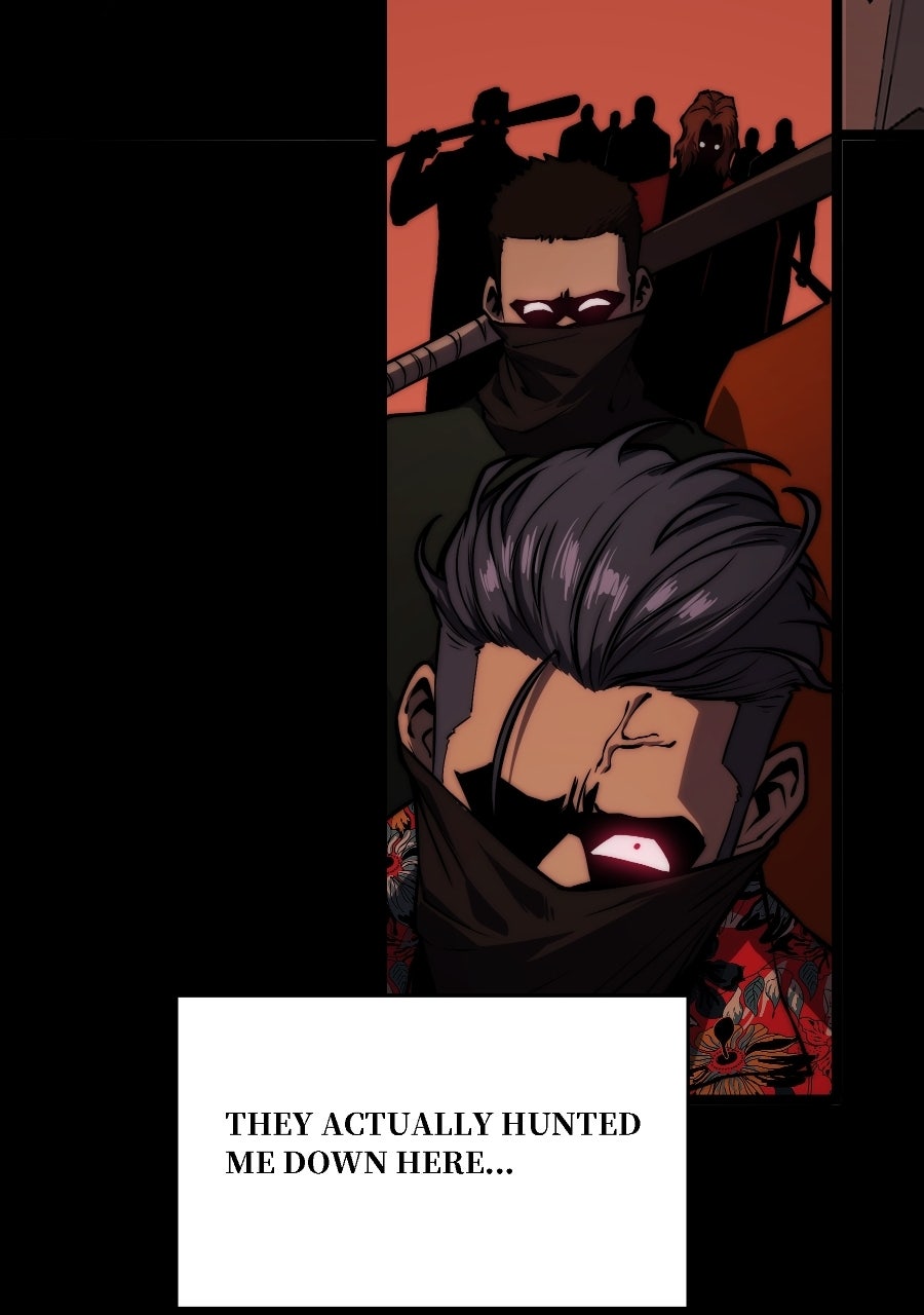 Read Return of the Devourer Manga Online