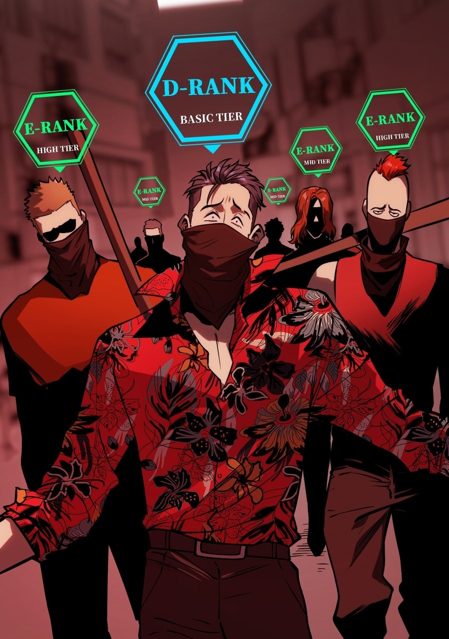Read Return of the Devourer Manga Online