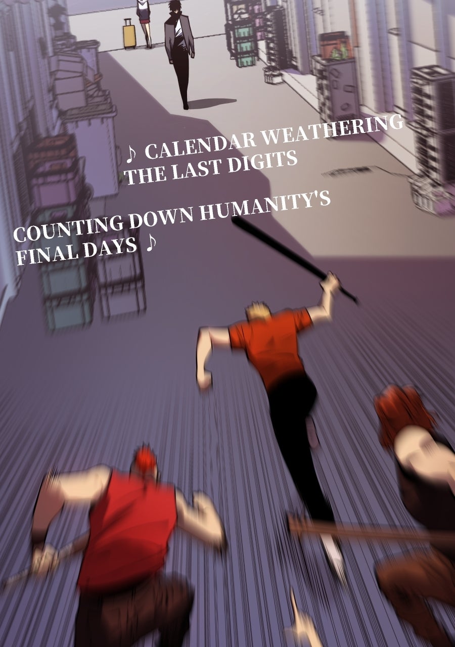 Read Return of the Devourer Manga Online