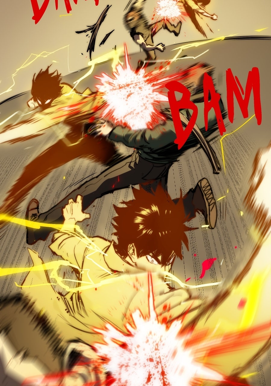 Read Return of the Devourer Manga Online