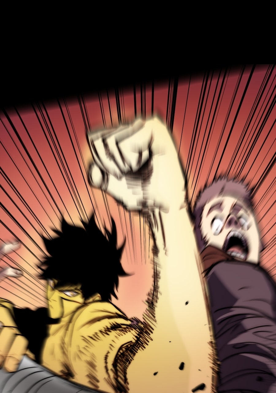 Read Return of the Devourer Manga Online