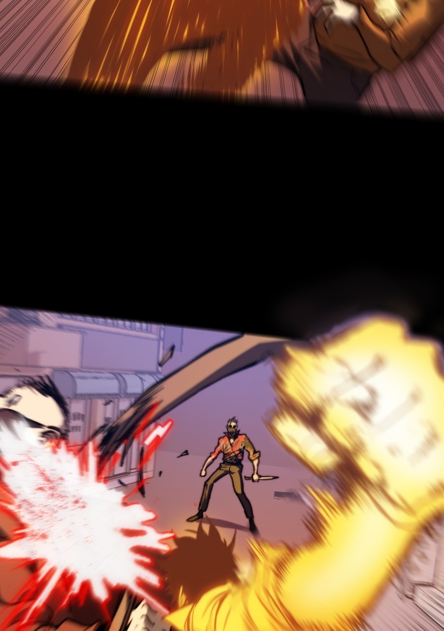 Read Return of the Devourer Manga Online