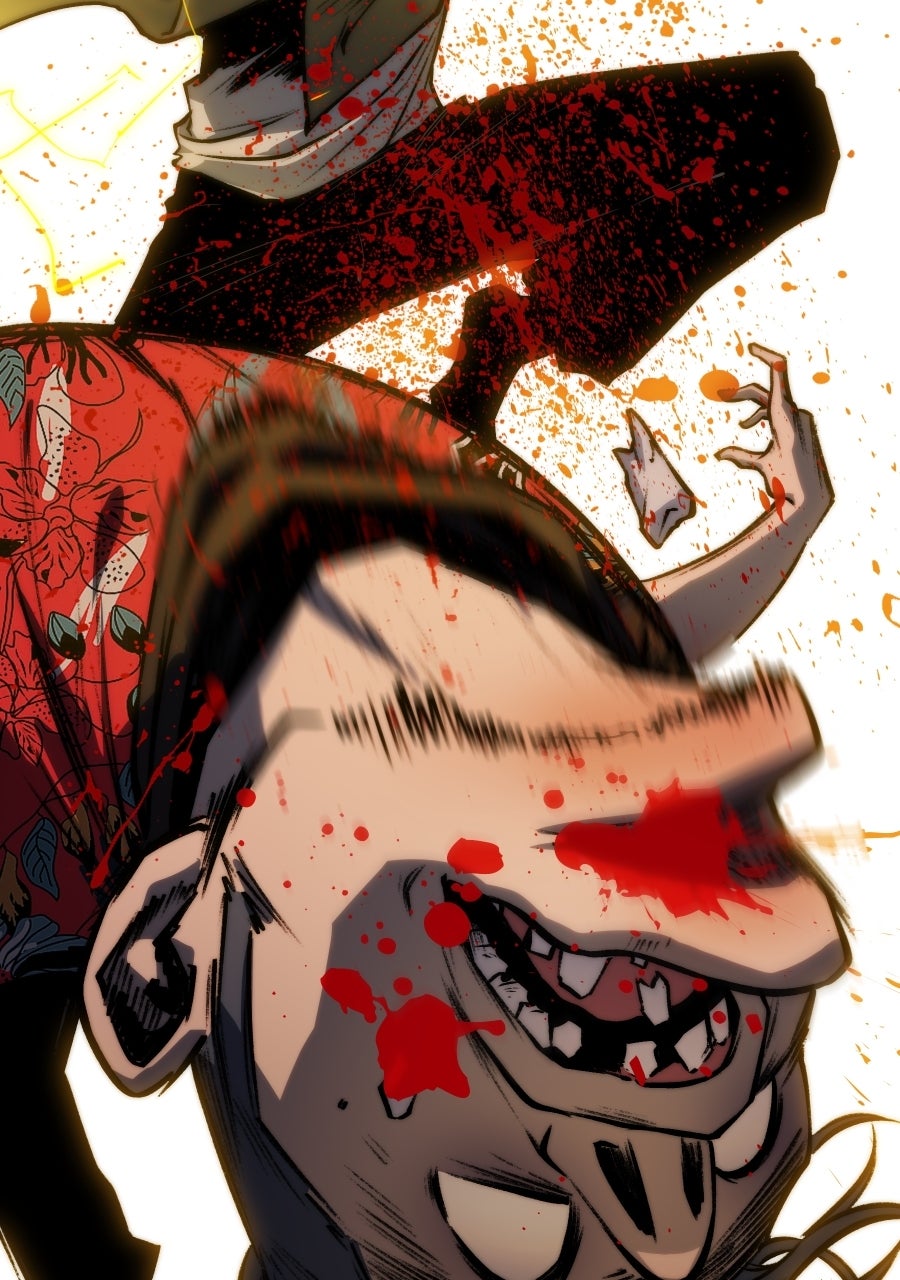 Read Return of the Devourer Manga Online