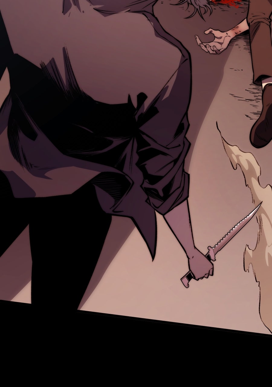 Read Return of the Devourer Manga Online