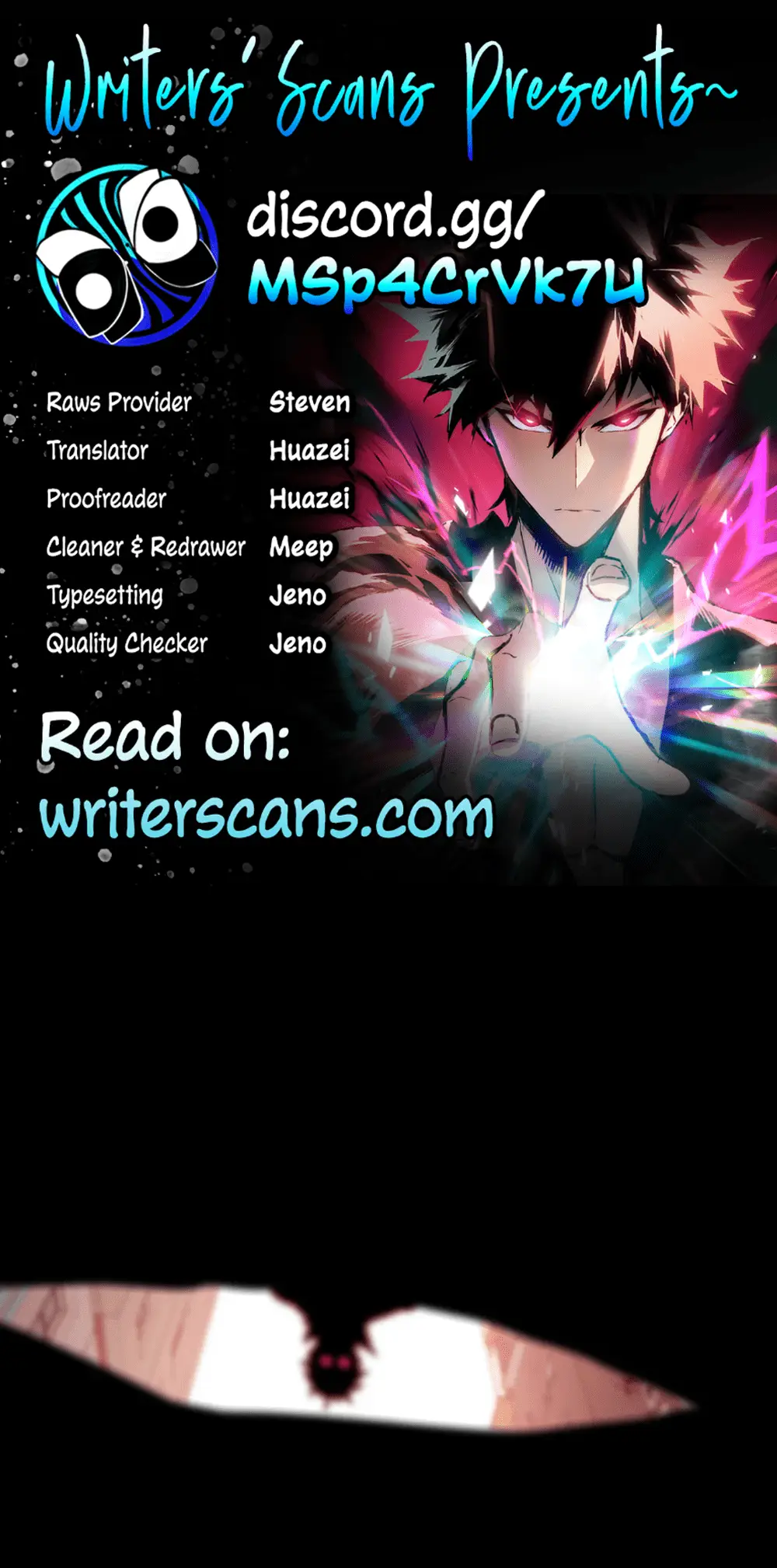 Read Return of the Devourer Manga Online